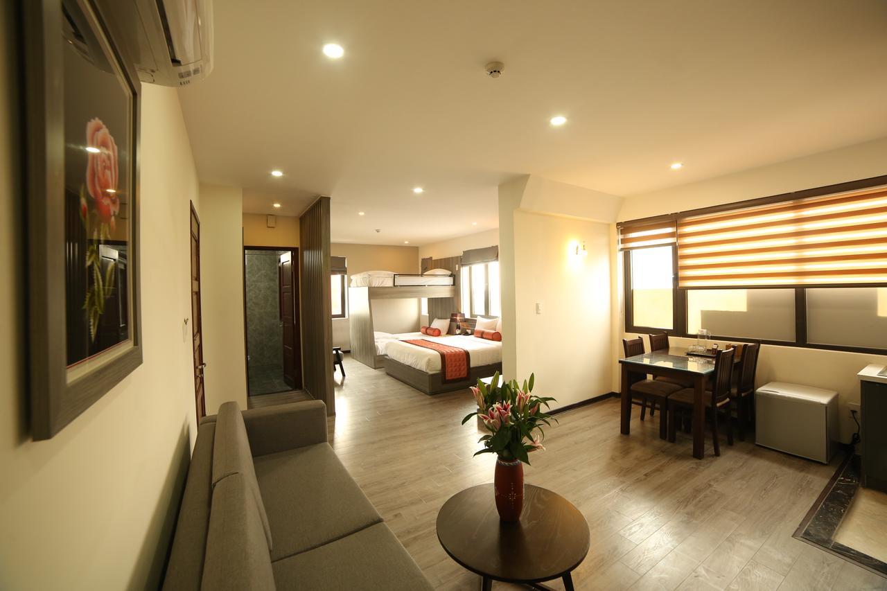Ariel Homes Boutique Hotel Da Nang Dış mekan fotoğraf
