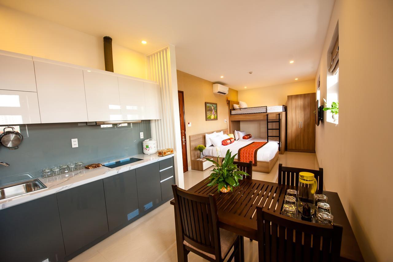 Ariel Homes Boutique Hotel Da Nang Dış mekan fotoğraf