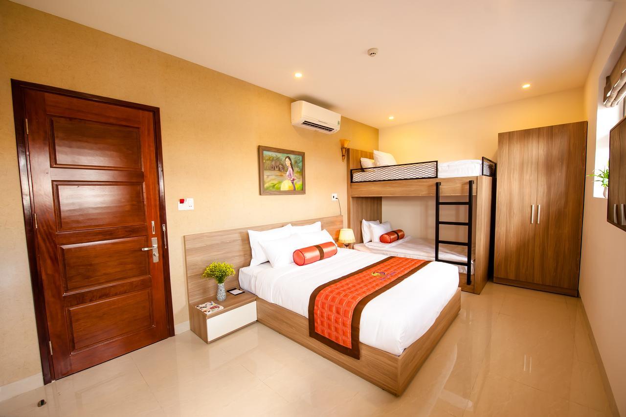 Ariel Homes Boutique Hotel Da Nang Dış mekan fotoğraf