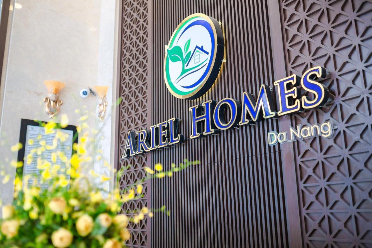 Ariel Homes Boutique Hotel Da Nang Dış mekan fotoğraf
