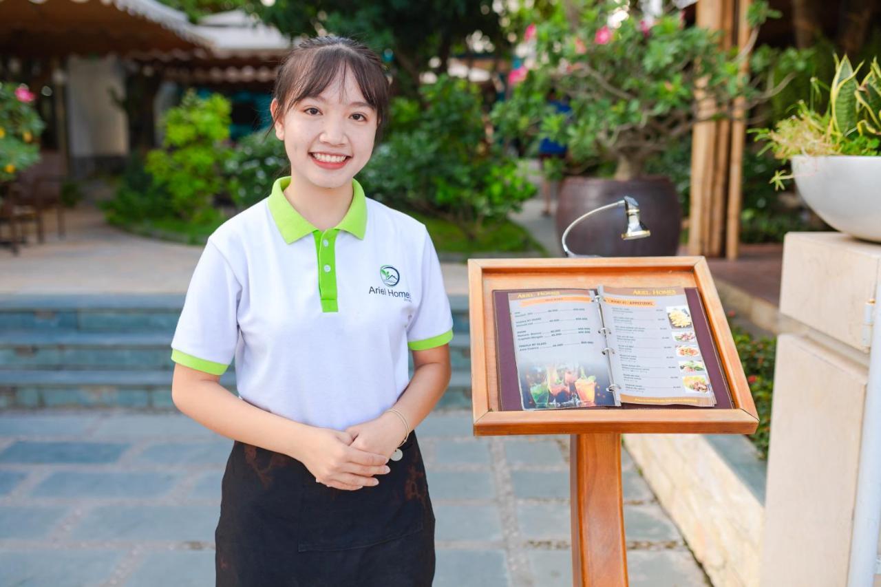 Ariel Homes Boutique Hotel Da Nang Dış mekan fotoğraf