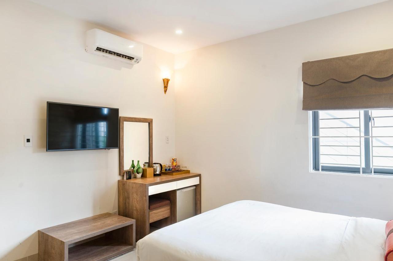 Ariel Homes Boutique Hotel Da Nang Dış mekan fotoğraf