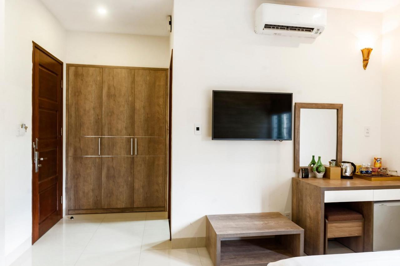 Ariel Homes Boutique Hotel Da Nang Dış mekan fotoğraf