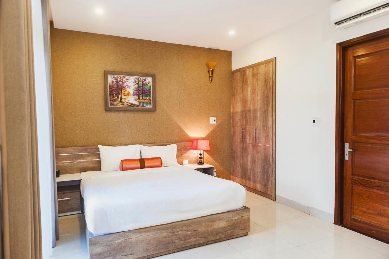 Ariel Homes Boutique Hotel Da Nang Dış mekan fotoğraf