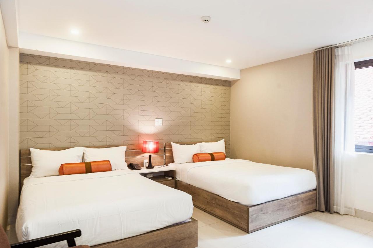 Ariel Homes Boutique Hotel Da Nang Dış mekan fotoğraf