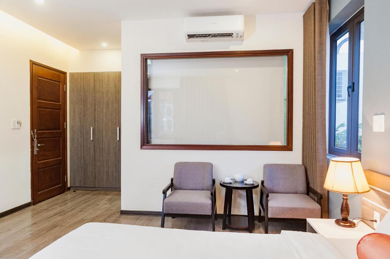 Ariel Homes Boutique Hotel Da Nang Dış mekan fotoğraf