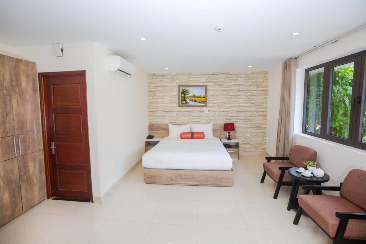 Ariel Homes Boutique Hotel Da Nang Dış mekan fotoğraf
