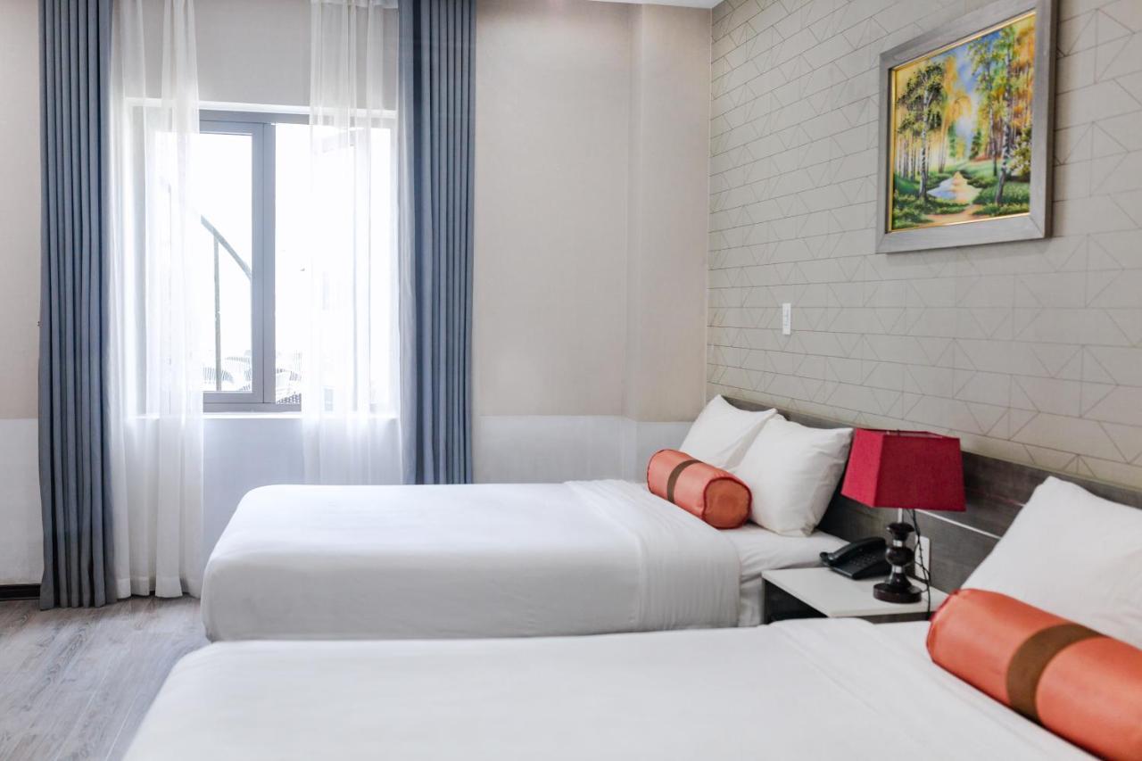 Ariel Homes Boutique Hotel Da Nang Dış mekan fotoğraf