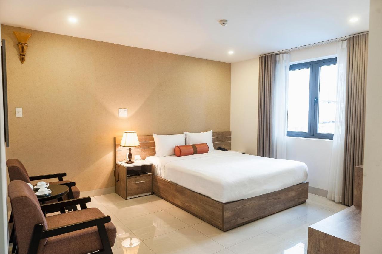 Ariel Homes Boutique Hotel Da Nang Dış mekan fotoğraf