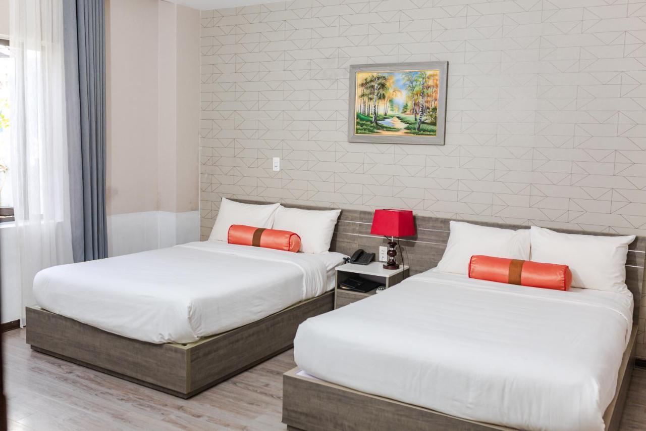 Ariel Homes Boutique Hotel Da Nang Dış mekan fotoğraf