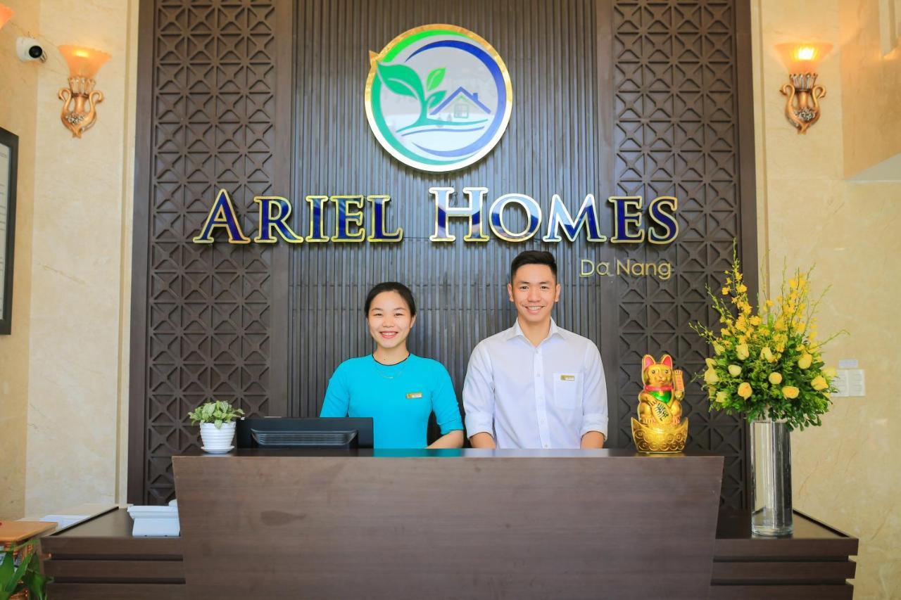 Ariel Homes Boutique Hotel Da Nang Dış mekan fotoğraf