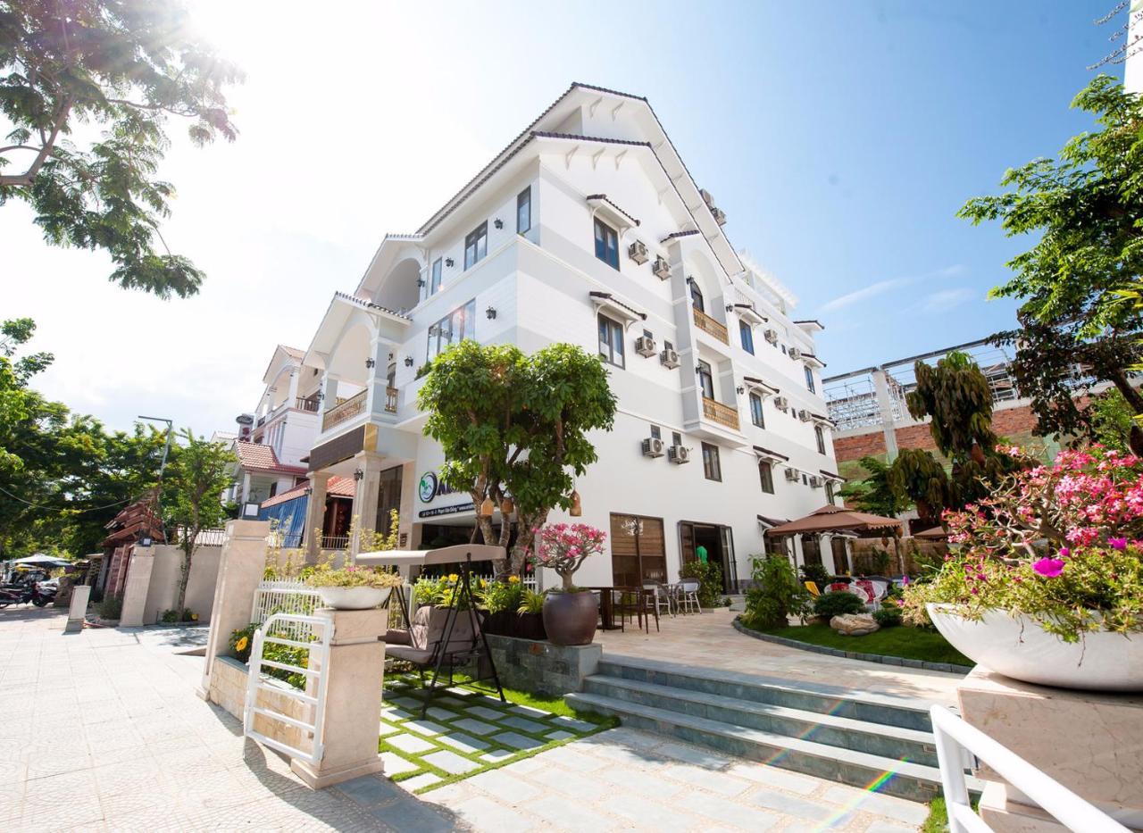 Ariel Homes Boutique Hotel Da Nang Dış mekan fotoğraf