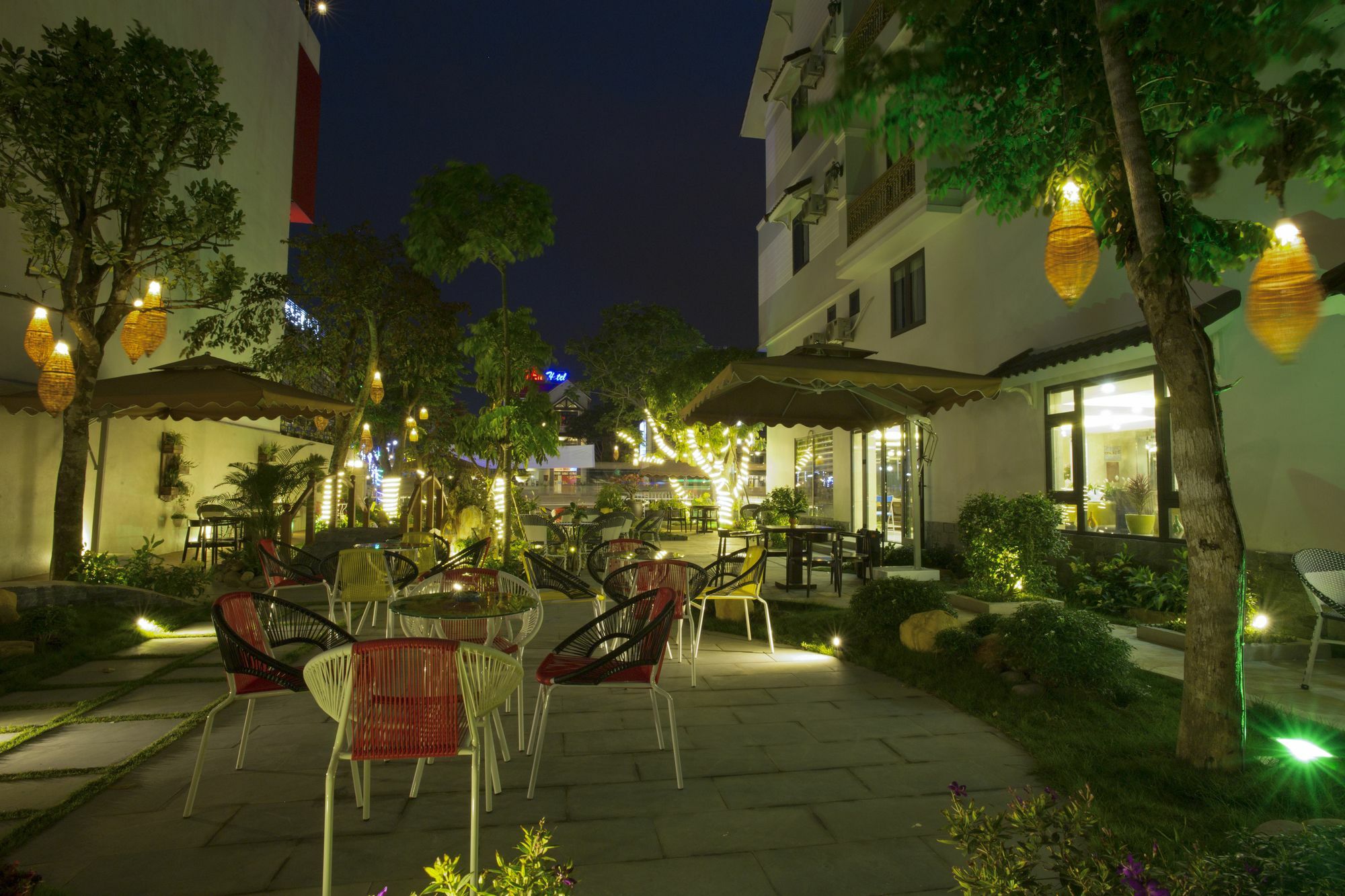 Ariel Homes Boutique Hotel Da Nang Dış mekan fotoğraf