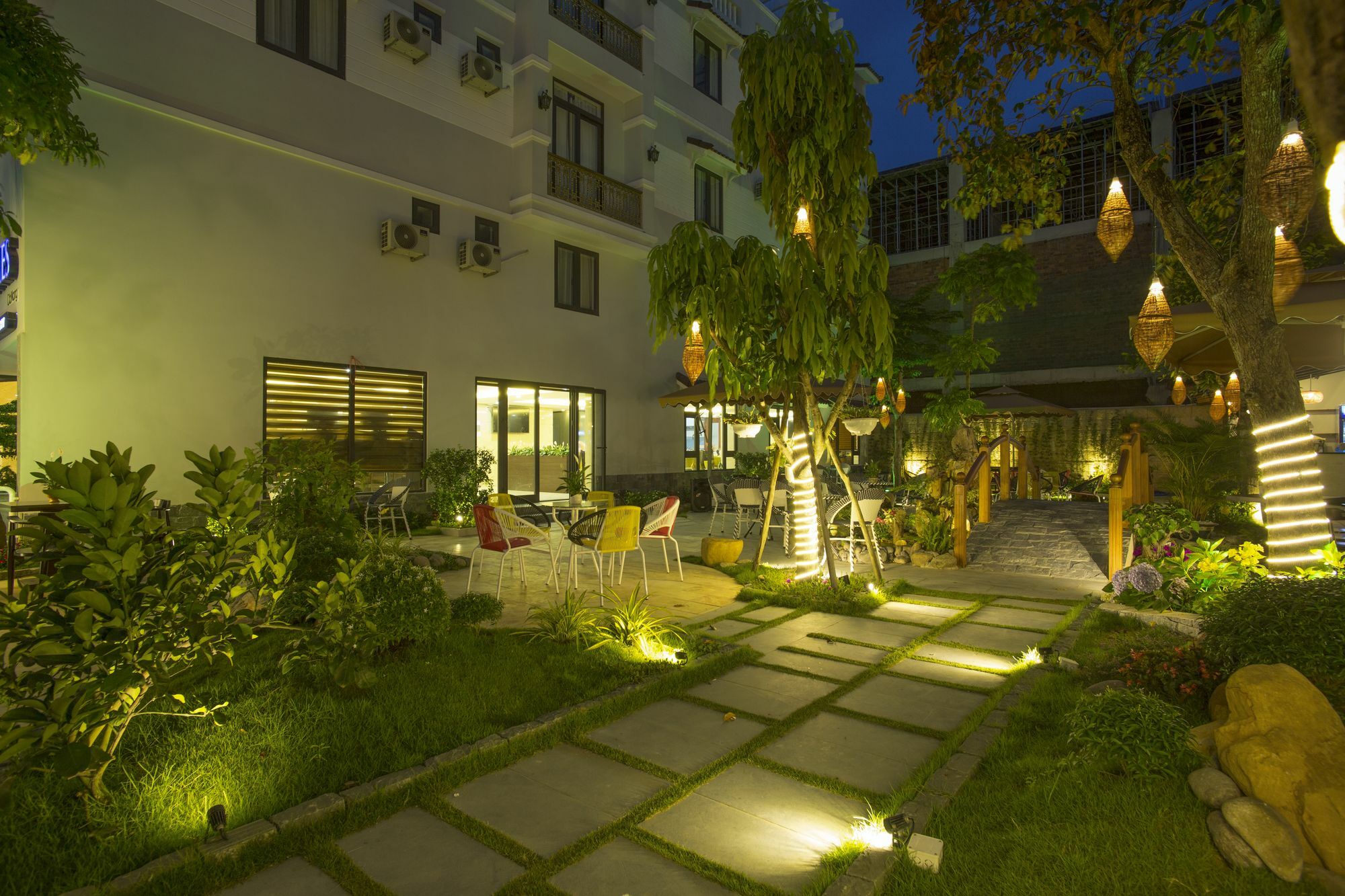 Ariel Homes Boutique Hotel Da Nang Dış mekan fotoğraf