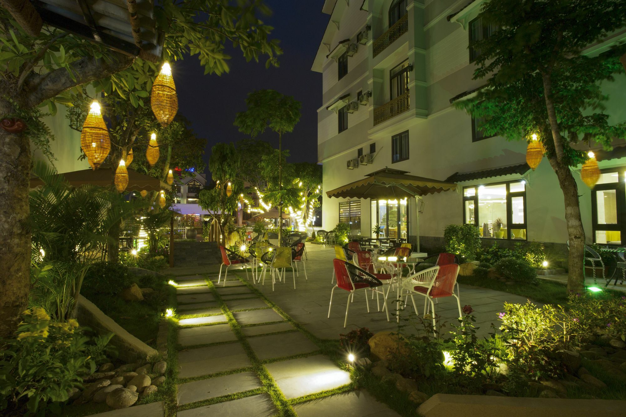 Ariel Homes Boutique Hotel Da Nang Dış mekan fotoğraf